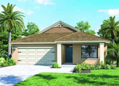 New construction Single-Family house 5297 Greenheart Avenue, Mount Dora, FL 32757 - photo 0