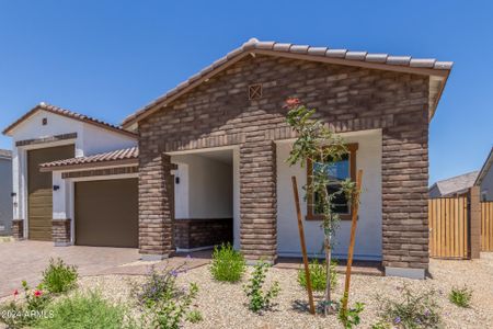 New construction Single-Family house 13988 W Mariposa Grande, Surprise, AZ 85387 Plan 55-RMRV2- photo 47 47