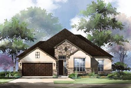 New construction Single-Family house 206 Navarro, Boerne, TX 78006 - photo 0 0