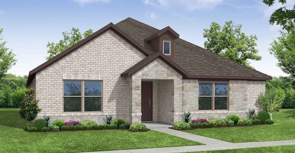 New construction Single-Family house 356 Pasture Drive, Midlothian, TX 76065 - photo 0