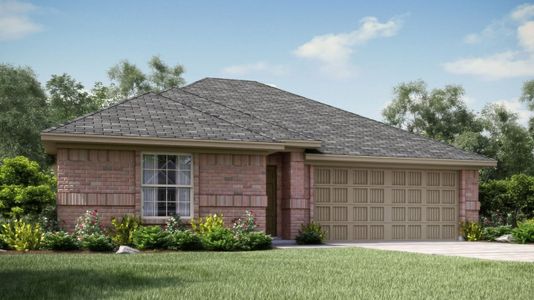 New construction Single-Family house 1509 Adams Drive, Little Elm, TX 75068 - photo 0