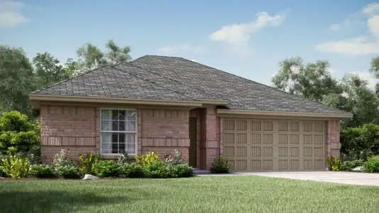 New construction Single-Family house 3912 Hometown Boulevard, Heartland, TX 75114 - photo 0
