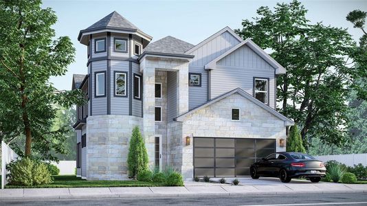 New construction Single-Family house 1305 Sailaway Drive, League City, TX 77573 - photo 1 1