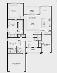 New construction Single-Family house 3402 James L Redman Parkway, Plant City, FL 33565 - photo 4 4