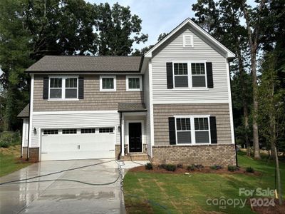 New construction Single-Family house 109 Florence Road, Statesville, NC 28625 - photo 0 0