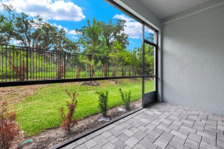 New construction Townhouse house 1154 Creek Valley Ct, Brandon, FL 33511 Ormond- photo 20 20