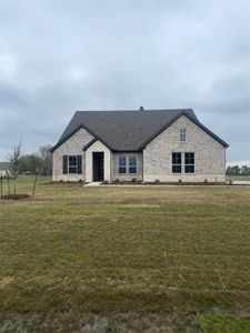 New construction Single-Family house 485 Brown Road, Blue Ridge, TX 75424 Aster- photo 2 2