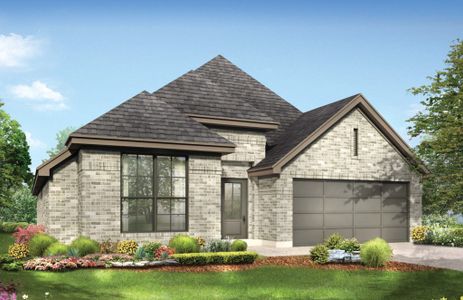 New construction Single-Family house Elora, 1104 Morro Bay Court, Katy, TX 77493 - photo