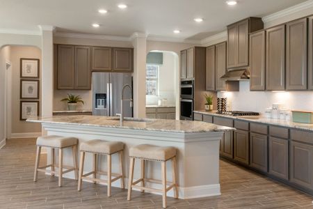 New construction Single-Family house 3806 Riardo Drive, Round Rock, TX 78665 - photo 7 7
