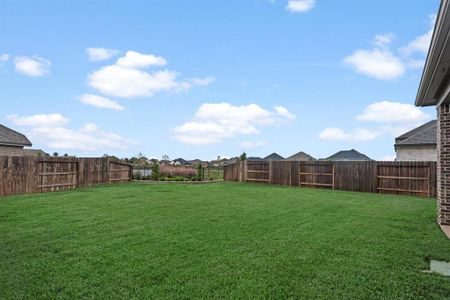 New construction Single-Family house 20407 Avelignese Way, Tomball, TX 77377 - photo 30 30