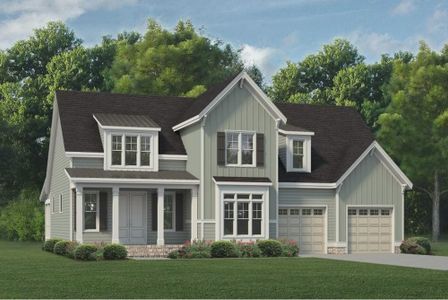 New construction Single-Family house 34 Sallyport Court, Raleigh, NC 27603 - photo 0 0