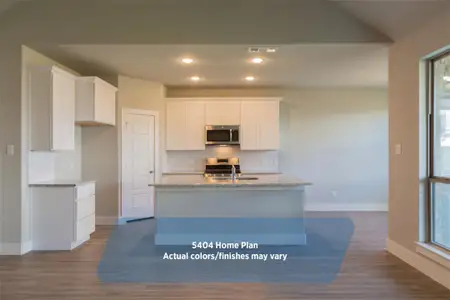 New construction Single-Family house 100 North Highland Drive, Sanger, TX 76266 - photo 17 17