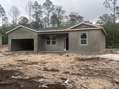 New construction Single-Family house 8397 N Bolder Drive, Citrus Springs, FL 34434 - photo 4 4