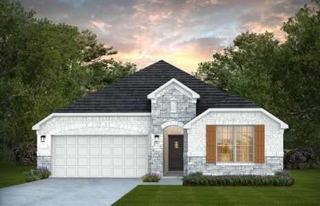 New construction Single-Family house 13317 Golden Isle Drive, La Marque, TX 77568 - photo 6 6