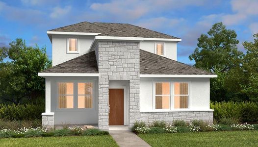New construction Single-Family house 106 Mackinaw Rd, Hutto, TX 78634 - photo 0