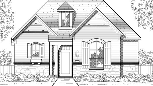 New construction Single-Family house 3212 Abelia Street, McKinney, TX 75071 - photo 6 6