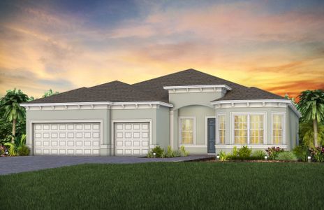 New construction Single-Family house 4910 Twin Lakes Boulevard, Saint Cloud, FL 34772 - photo 3 3