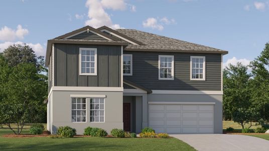 Prosperity Lakes: The Estates by Lennar in Parrish - photo 4 4
