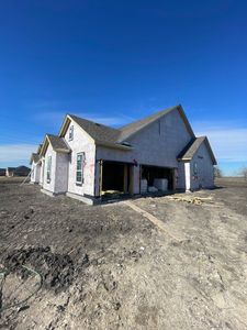 New construction Single-Family house 1151 Emilia Drive, Farmersville, TX 75442 Cedar Sage- photo