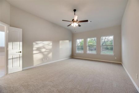 New construction Single-Family house 2166 Sugar Button Lane, Alvarado, TX 76009 Colca II- photo 19 19