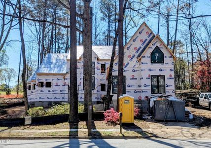 New construction Single-Family house 1312 Hunting Ridge Road, Raleigh, NC 27615 - photo 12 12