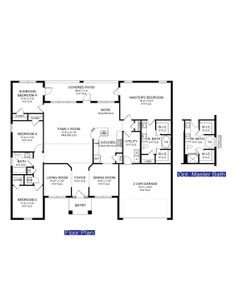 New construction Single-Family house 450 Peterson Street, Sebastian, FL 32958 2169- photo 1 1