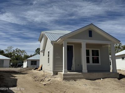 New construction Single-Family house 1424 San Juline Circle, St, Saint Augustine, FL 32084 - photo 2 2