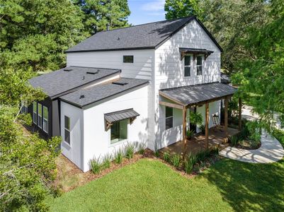 New construction Single-Family house 11005 Creek Drive, Alachua, FL 32615 - photo 1 1