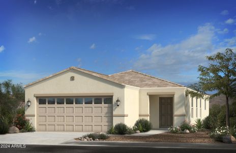 New construction Single-Family house 1638 W Pima Avenue, Coolidge, AZ 85128 - photo 0