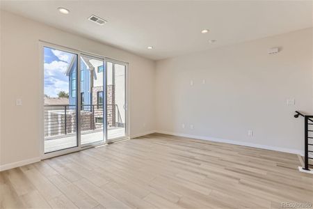 New construction Townhouse house 5352 Carr Street, Unit D, Arvada, CO 80002 - photo 29 29