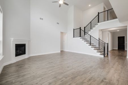 New construction Single-Family house 1232 Terrace View Drive, Georgetown, TX 78628 - photo 17 17