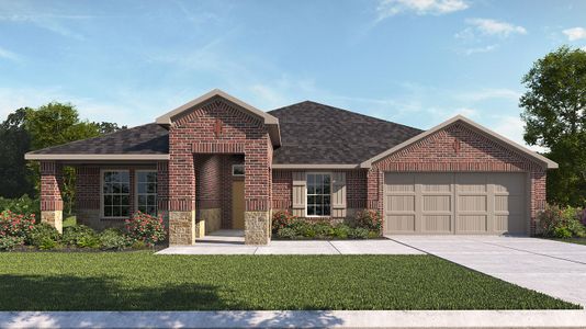 New construction Single-Family house 220 Greenshade Lane, Caddo Mills, TX 75135 - photo 0 0