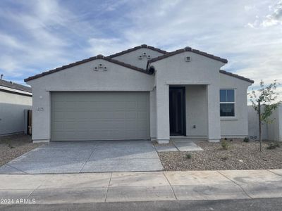 New construction Single-Family house 2573 E Houston Avenue, Apache Junction, AZ 85119 Plan 24- photo 0 0