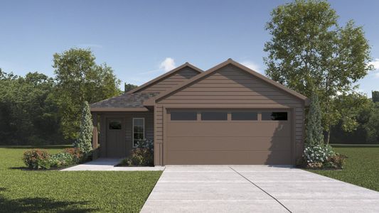 New construction Single-Family house X30A Amber, 109 Boxwood Drive, Royse City, TX 75189 - photo