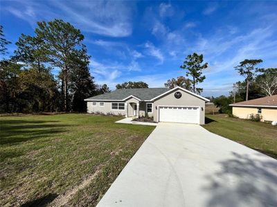 New construction Single-Family house 840 Ne 10Th Circle, Williston, FL 32696 - photo 0 0