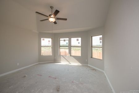 New construction Single-Family house 1105 Water Valley, Seguin, TX 78155 Ellsworth- photo 6 6