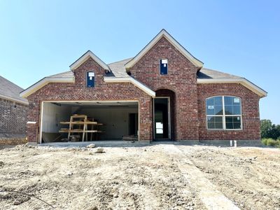 New construction Single-Family house 925 Beverly Drive, Cleburne, TX 76033 Concept 1912- photo 0