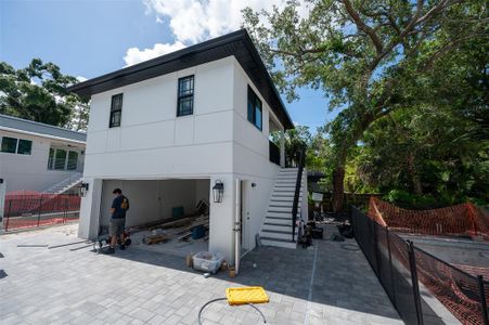 New construction Single-Family house 2440 Floyd Street, Sarasota, FL 34239 - photo 2 2