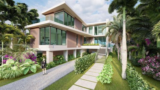 New construction Single-Family house 424 W Rivo Alto Dr, Miami Beach, FL 33139 - photo 20 20