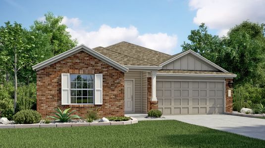 Brookmill: Westfield Collection by Lennar in San Antonio - photo 8 8