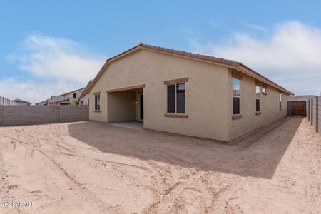 New construction Single-Family house 23410 W Florence Avenue, Buckeye, AZ 85326 - photo 37 37