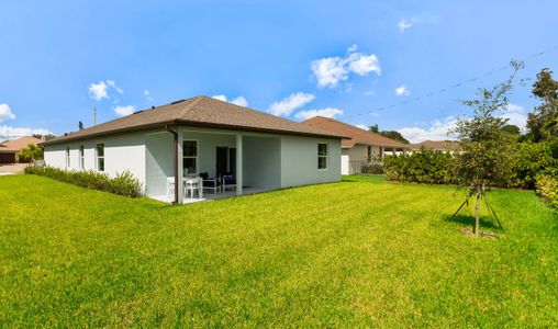 New construction Single-Family house 2961 SW Savona Boulevard, Port Saint Lucie, FL 34953 - photo 18 18