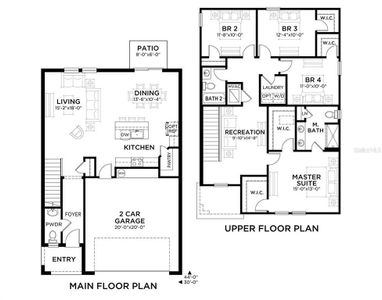 New construction Single-Family house 5405 Maddie Drive, Haines City, FL 33844 Turquesa- photo