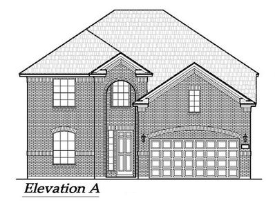 New construction Single-Family house 208 Chesapeake Drive, Forney, TX 75126 - photo 2 2
