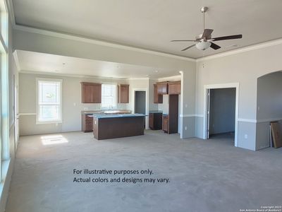 New construction Single-Family house 160 Turnberry Dr, La Vernia, TX 78121 - photo 1 1