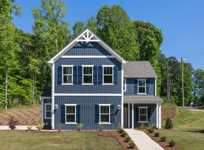 New construction Single-Family house 1101 Ansonville Road, Wingate, NC 28174 - photo 50 50