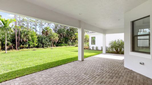 New construction Single-Family house 13150 Artisan Circle, Palm Beach Gardens, FL 33418 Hudson- photo 2 2