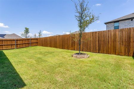 New construction Single-Family house 502 Dempsey Drive, McKinney, TX 75071 The Allen- photo 21 21