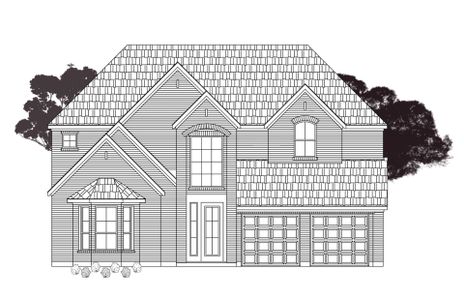 New construction Single-Family house 21730 Grayson Highlands Way, Porter, TX 77365 - photo 2 2