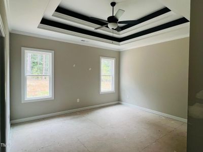 New construction Single-Family house 165 Split Rock Way Way, Zebulon, NC 27597 - photo 11 11